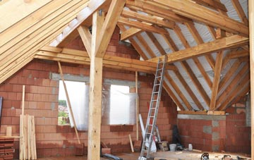 Moston attic trusses