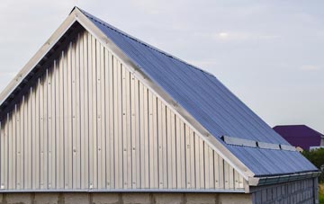 disadvantages of Moston corrugated roofing