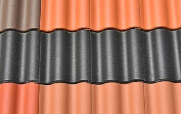 uses of Moston plastic roofing